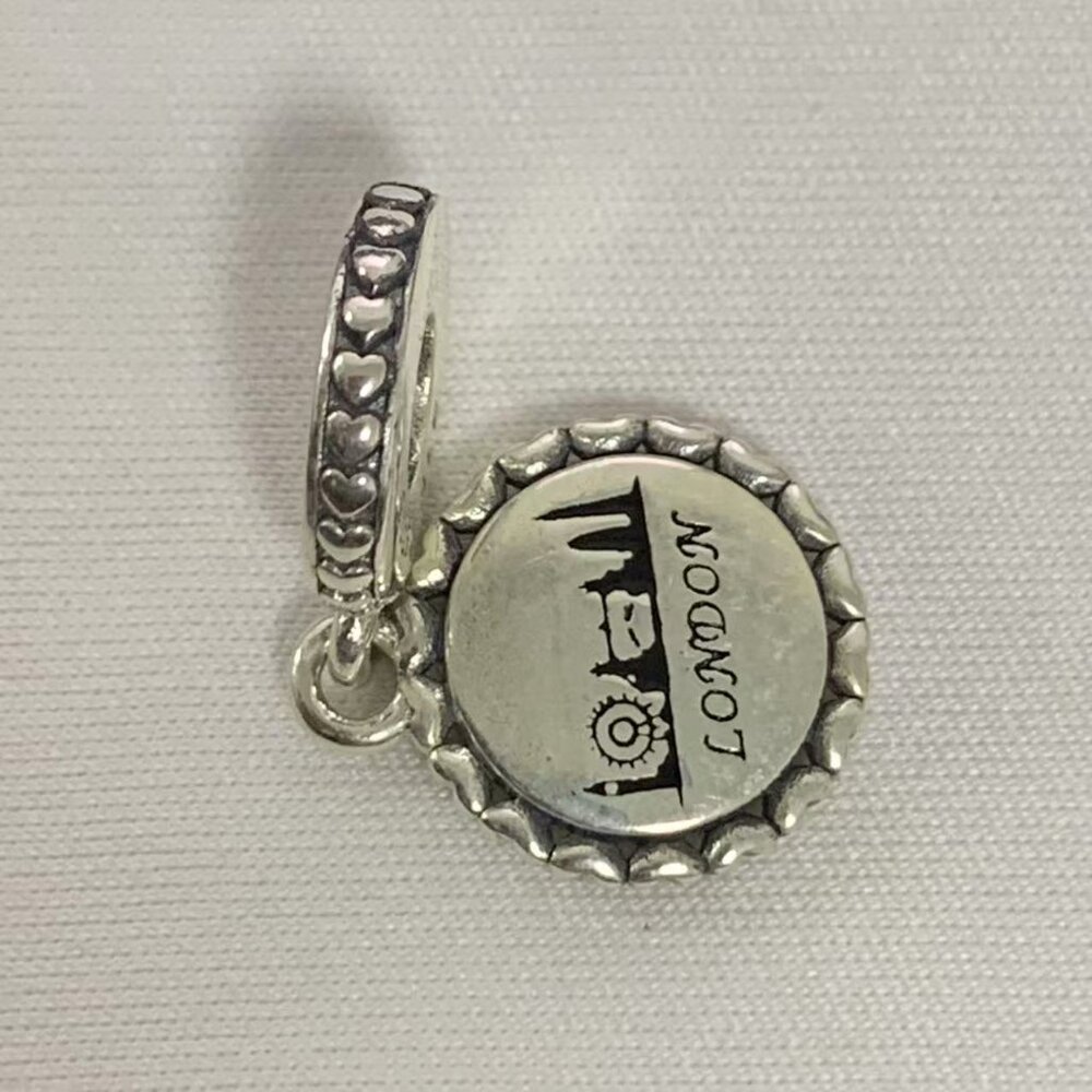 Pandora London City Exclusive Charm, S925 Silver Jewelry - Picture 3 of 4